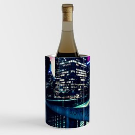 Spacey Los Angeles Wine Chiller