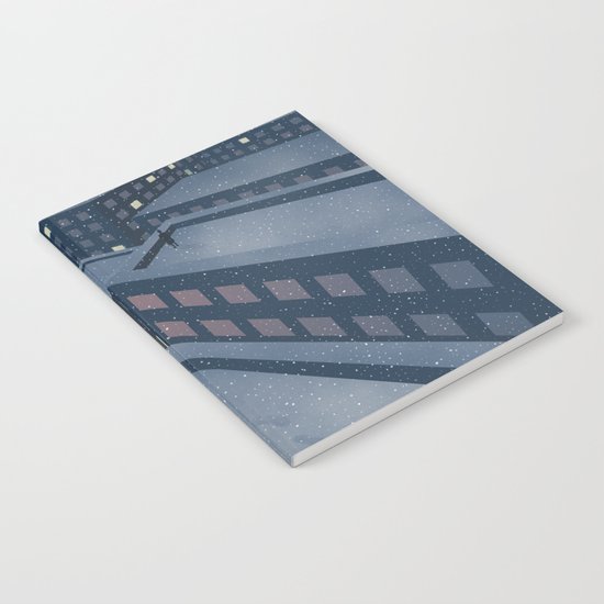 Let it snow Notebook