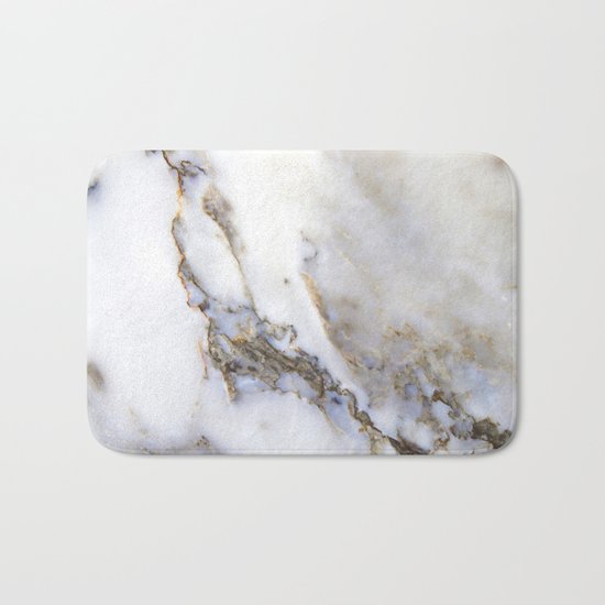 Marble ii Bath Mat