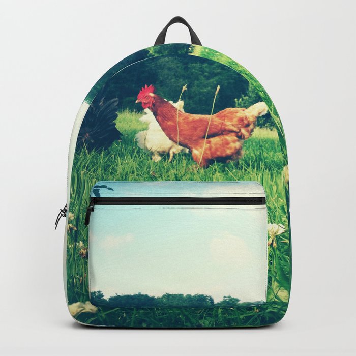 Olivia and online joy backpack