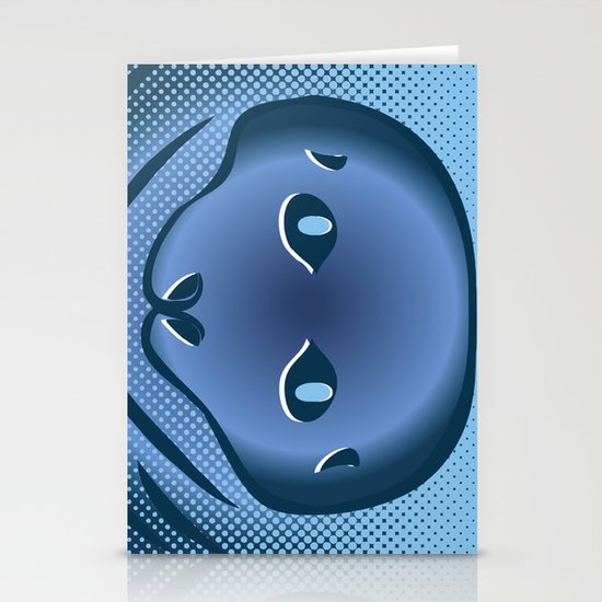 Lich-N-Seal Stationery Cards