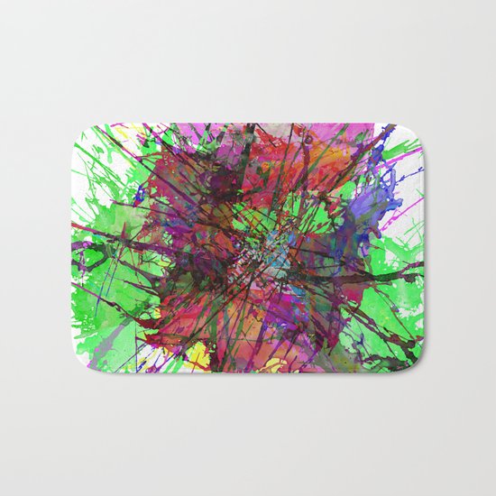 Colour Expression / Color Expression Bath Mat