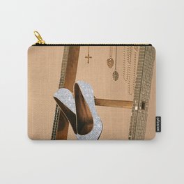heels Carry-All Pouch