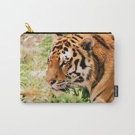golden eyed tiger Carry-All Pouch