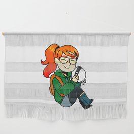 Infinity Train Wall Hanging