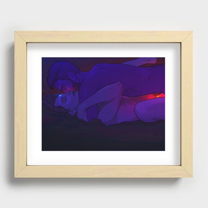 Recessed Framed Print
