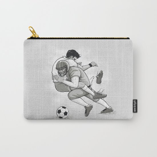 This is Football! Carry-All Pouch