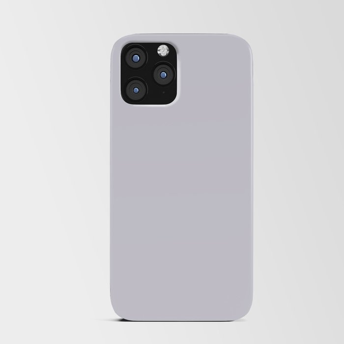 Far Sighted White iPhone Card Case