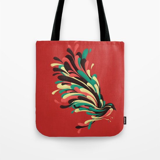 Avian Tote Bag