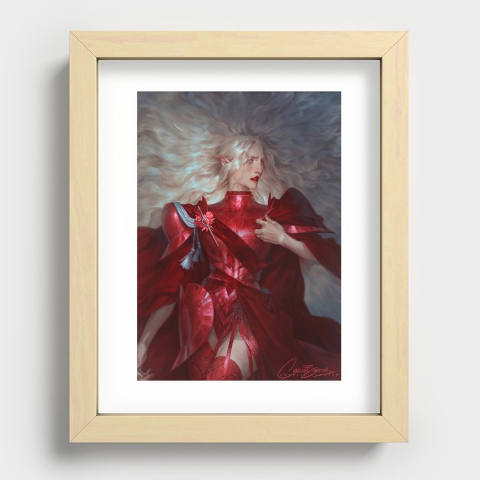 Recessed Framed Print