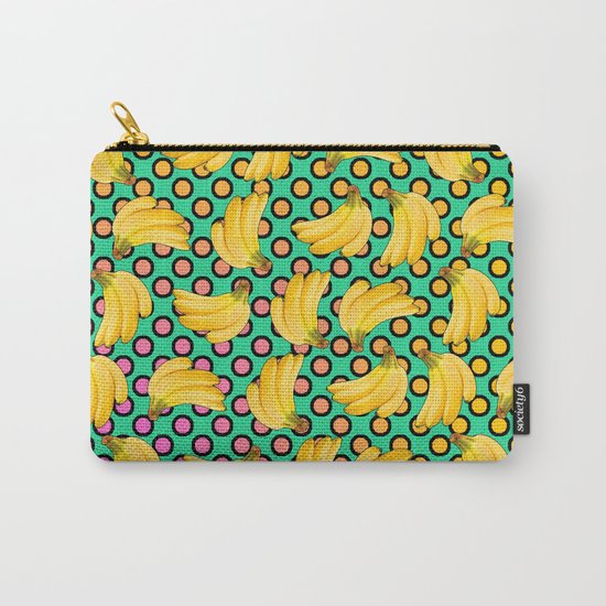 banana Carry-All Pouch