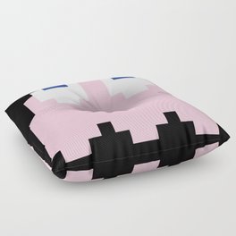8-Bits & Pieces - Pinky Floor Pillow