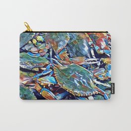 Got Crabs? Carry-All Pouch