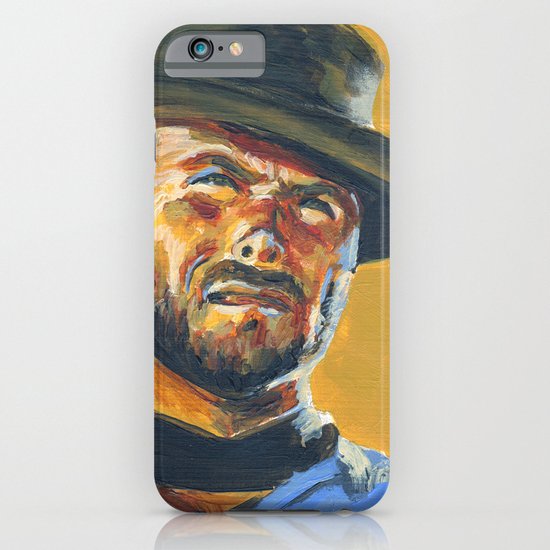 Blondie iPhone & iPod Case