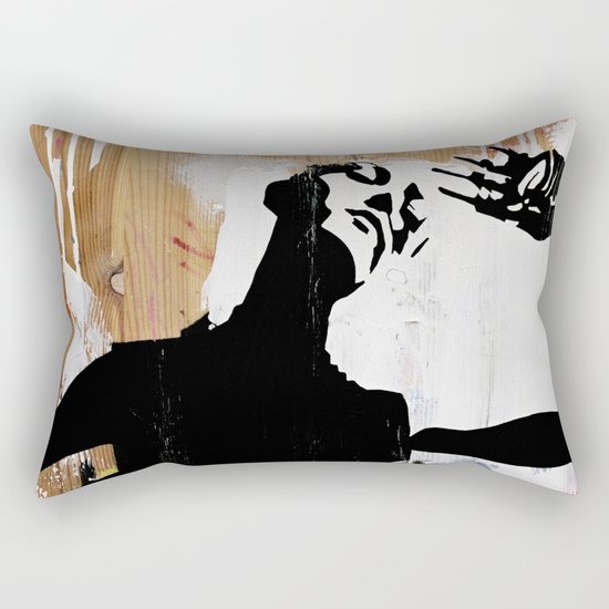 Hot NEW Decay Rectangular Pillow