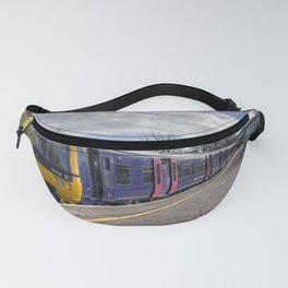 Exmouth Turbo  Fanny Pack