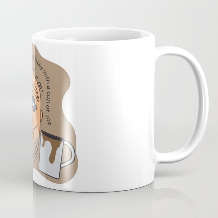 Cup Of Joe Coffee Mug By Chaoddict Society6 Cup Of Joe Coffee Mug By Chaoddict Society6