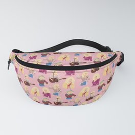 Here You Come Again Fanny Pack