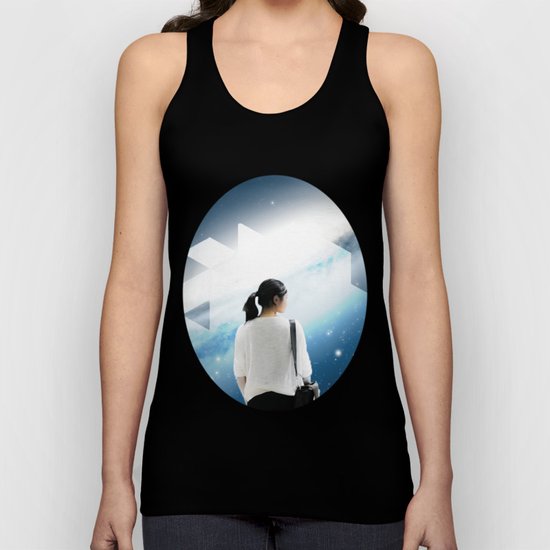 Voyage Unisex Tank Top