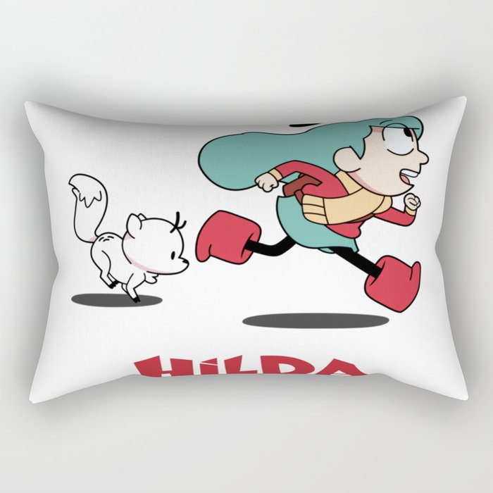 Hilda Rectangular Pillow