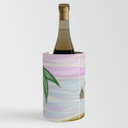 Beauty in the Beach Wine Chiller