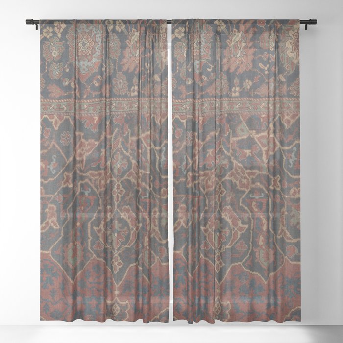 Sheer Curtain