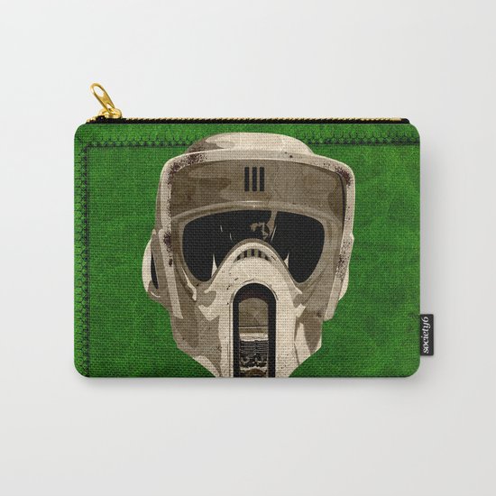 A Scout's Woodland Handbook Carry-All Pouch