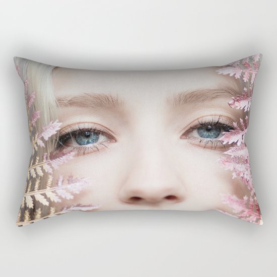 Glitter Rectangular Pillow