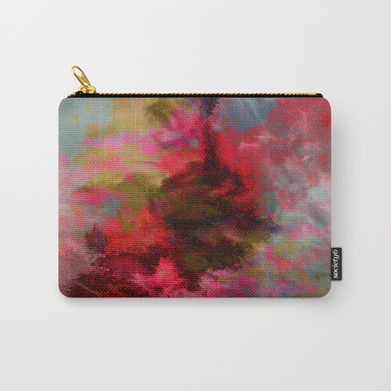 It'll Be Too Late Carry-All Pouch