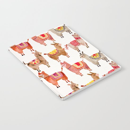 Alpacas Notebook