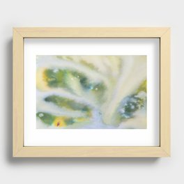 Angel Eyes Recessed Framed Print