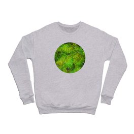 Spring_Impression Crewneck Sweatshirt