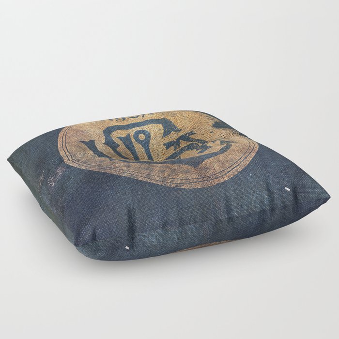 USA 1927 Floor Pillow