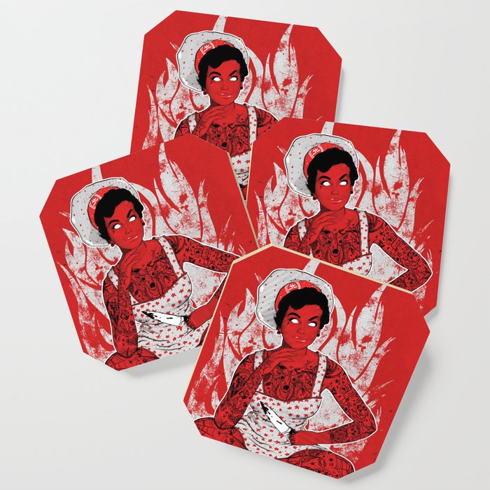 Housewife From Hell Coaster