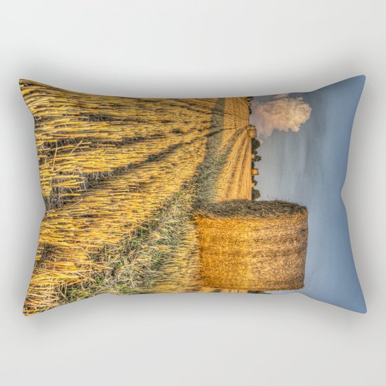The Farm Rectangular Pillow