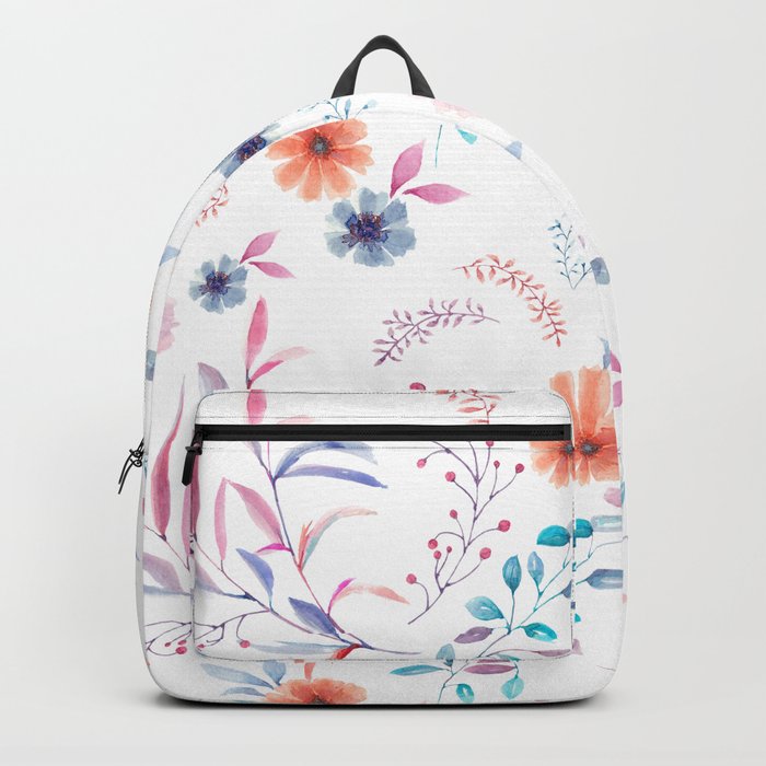 Lola pattern Backpack