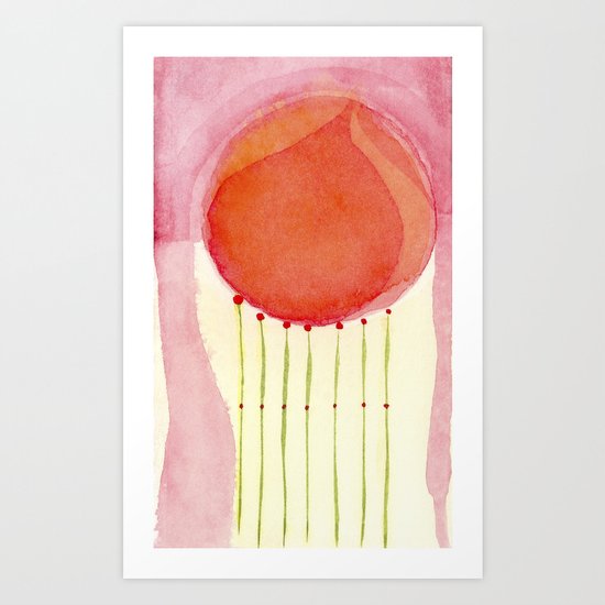 Wishful Art Print