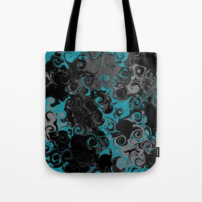 Spin Freely  Tote Bag