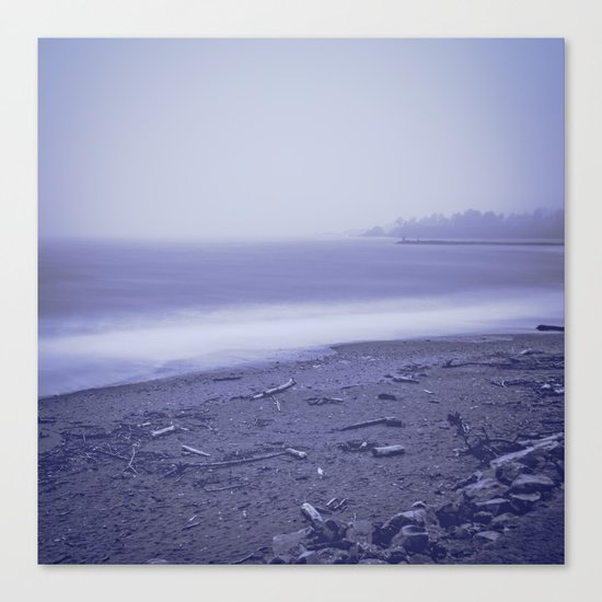 Ocean Secrets Canvas Print
