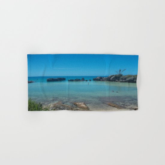 Bermuda Beach 2 Hand & Bath Towel