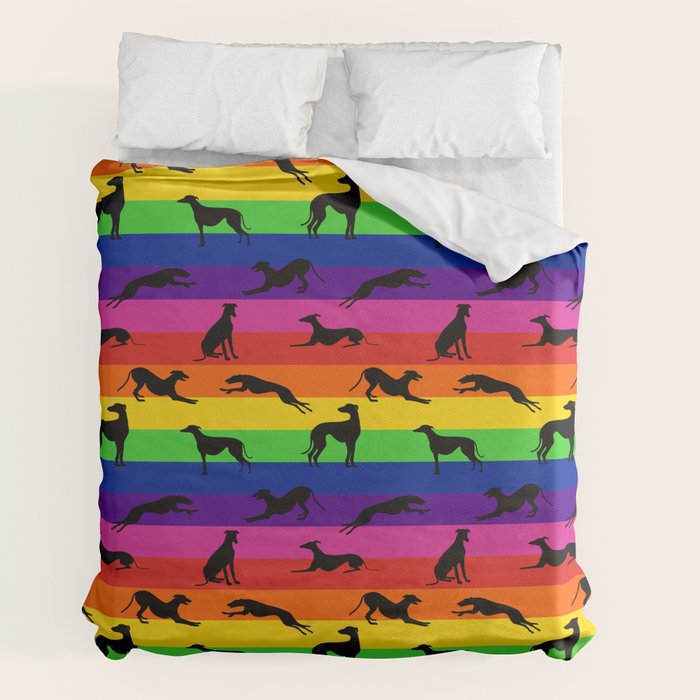Greyhound duvet cover online