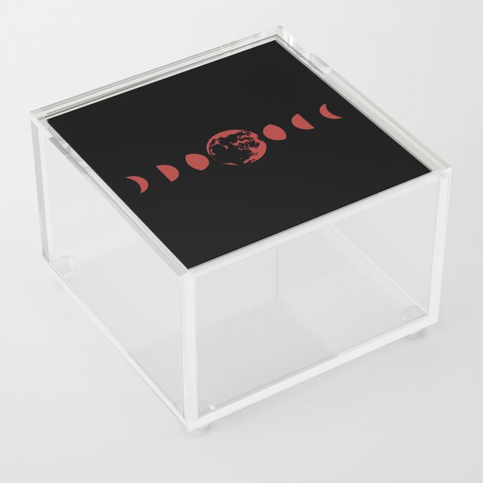 Principal Moon Phase Vol. 3 Acrylic Box