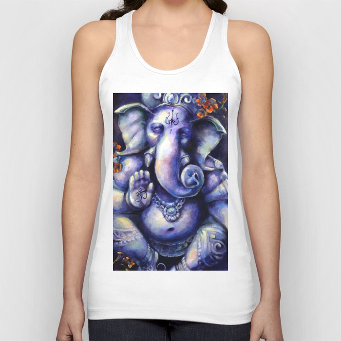 Ganesh Tank Top