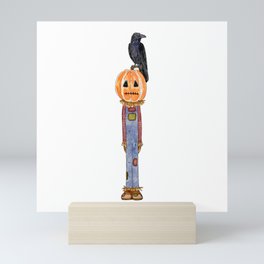 Pumpkinhead Mini Art Print