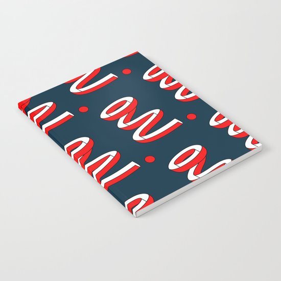 OUI OUI OUI Notebook