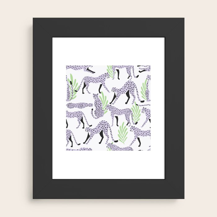 Framed Art Print