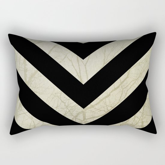 Bold Rectangular Pillow