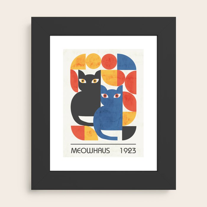 Framed Art Print