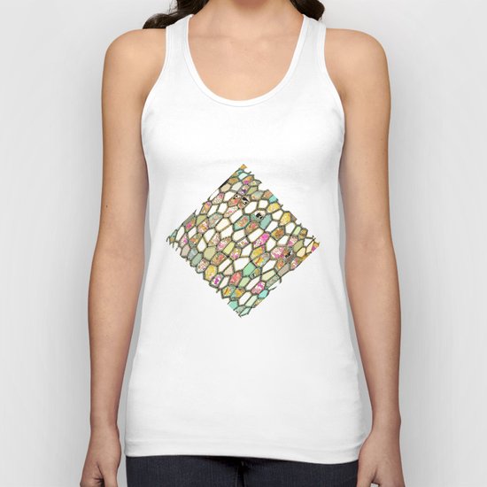 Cells Unisex Tank Top