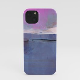 Panorama of Silence iPhone Case